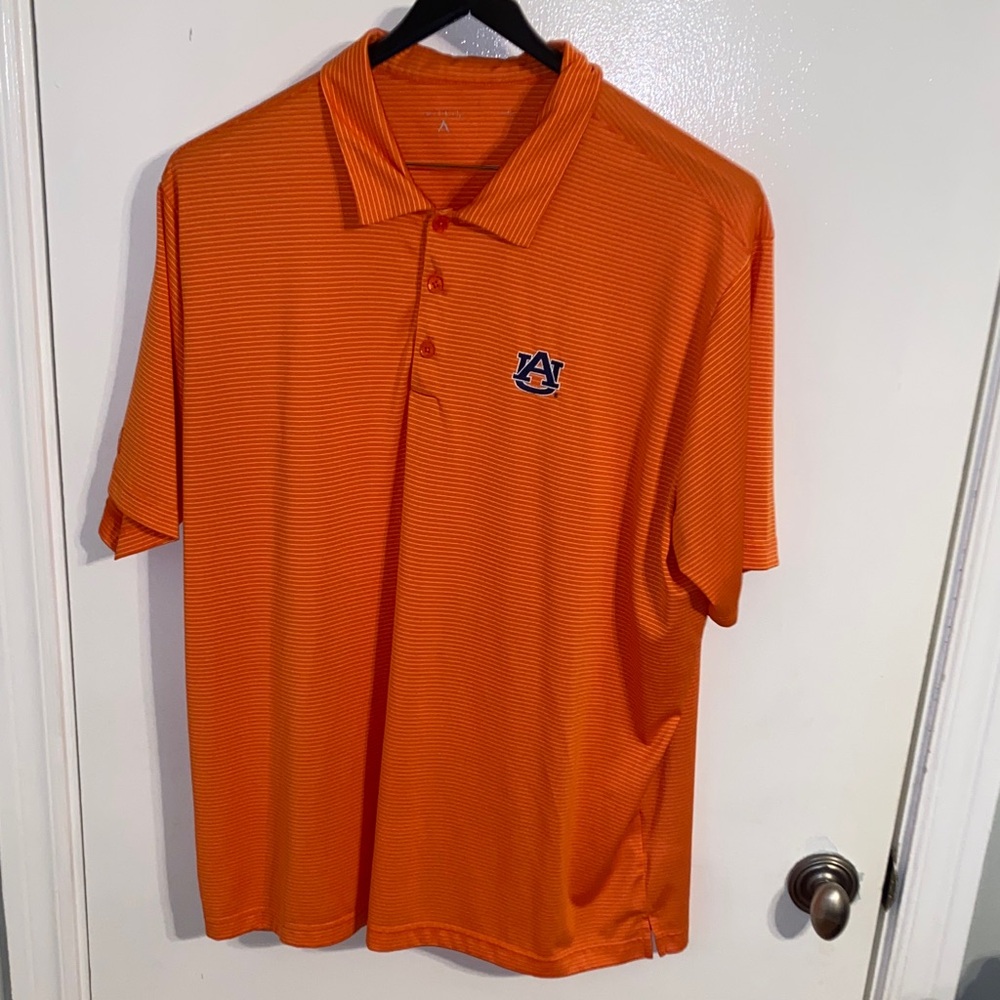 Auburn Game Day Performance Polo Men’s XXL